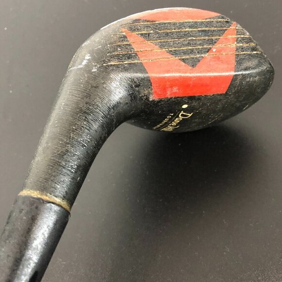 Dave Hill Tournament 3 Wood RH Golf Club With Astrolon A6305 Steel Shaft - Picture 4 of 8